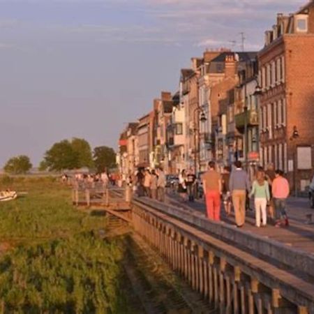 La Baigneuse Maison Avec Jardinet Et Parking Prive, A 200 M Plage Cayeux-sur-Mer Ngoại thất bức ảnh