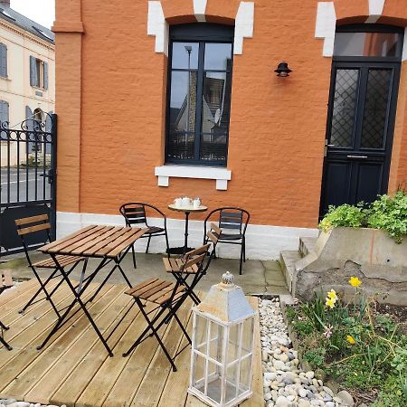 La Baigneuse Maison Avec Jardinet Et Parking Prive, A 200 M Plage Cayeux-sur-Mer Ngoại thất bức ảnh