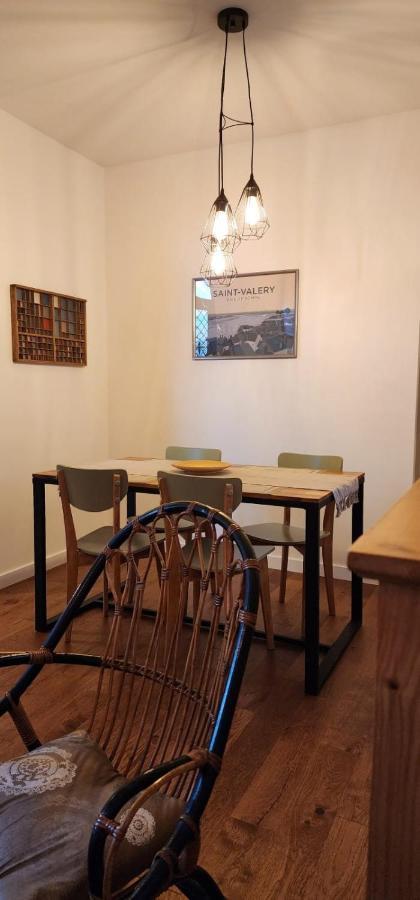 La Baigneuse Maison Avec Jardinet Et Parking Prive, A 200 M Plage Cayeux-sur-Mer Ngoại thất bức ảnh