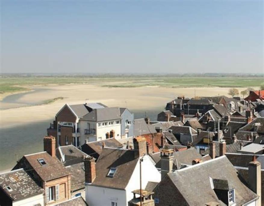 La Baigneuse Maison Avec Jardinet Et Parking Prive, A 200 M Plage Cayeux-sur-Mer Ngoại thất bức ảnh