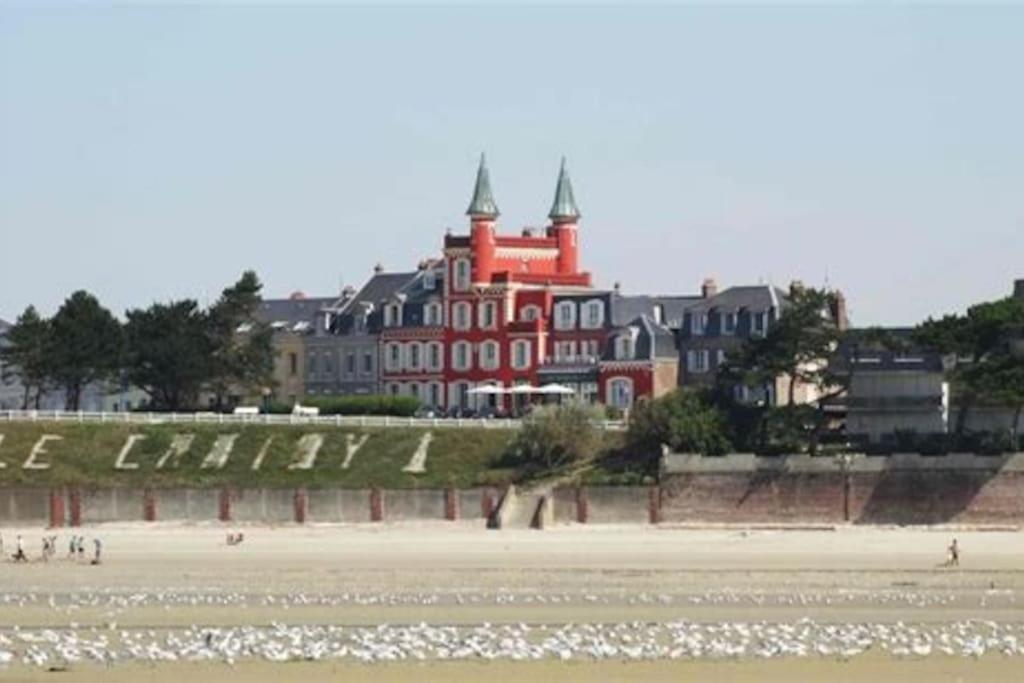 La Baigneuse Maison Avec Jardinet Et Parking Prive, A 200 M Plage Cayeux-sur-Mer Ngoại thất bức ảnh